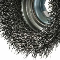 Makita Topfbürsten-Aufsatz »VA X-LOCK«, ø 75 cm, mit gewelltem Draht für eine weichere Abtragsleistung -Makita Verkäufe 2022 9d0f3c41 d7b6 56b9 b980 a35d787f2042