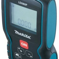 Makita Entfernungsmesser »LD080P«, Messbereich: 80m