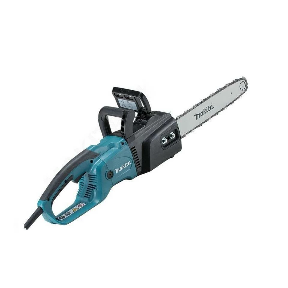 Makita Akku-Kettensäge »Elektro Kettensäge«, 45 cm Schwertlänge, 1 Kettensäge UC4550A, 1x Sägekette, 1x Führungsschiene 3 Makita Akku-Kettensäge »Elektro Kettensäge«, 45 cm Schwertlänge, 1 Kettensäge UC4550A, 1x Sägekette, 1x Führungsschiene