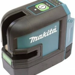 Makita Kreuzlinienlaser »SK106GDZ«, Max. Reichweite: 4m, Ø Arbeitsbereich: 35m, ohne Akku/Ladegerät -Makita Verkäufe 2022 9e12b9c6 c218 5c59 85ea cead045cb83e