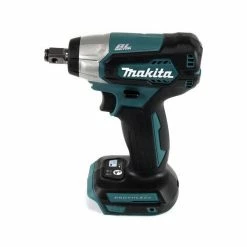 Makita Akku-Schlagschrauber »Makita DTW 181 RT1J Akku Schlagschrauber 18V 1/2" Brushless + Makpac + 1x Akku 5,0Ah + 1x Ladegerät« -Makita Verkäufe 2022 9e5917f4 4e67 5369 a669 487fa5481aa1