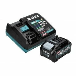 Makita Schlagbohrmaschine »Makita HP 002 GM101 Akku Schlagbohrschrauber 40 V 64 Nm Brushless + 1x Akku 4,0 Ah + Ladegerät« -Makita Verkäufe 2022 9f54cc55 0615 54f5 be7d 3b572e02372c