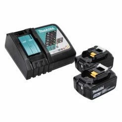 Makita Schlagbohrmaschine »Makita DHP 486 RT Akku Schlagbohrschrauber 18 V 130 Nm Brushless + 2x Akku 5,0 Ah + Ladegerät« -Makita Verkäufe 2022 9fcb84c4 9548 5924 aa61 2dc87701287a