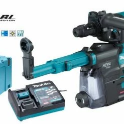 Makita Bohrhammer »Bohrhammer«, max. 980 U/min, (Set)