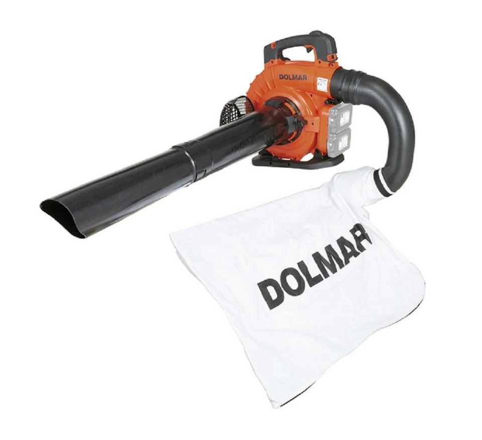 Makita Akku-Laubbläser »Dolmar Laubbläser Akku AG-3751ZV o.Akku/Ladegerät«, Lieferung ohne Akku und Ladegerät 4 Makita Akku-Laubbläser »Dolmar Laubbläser Akku AG-3751ZV o.Akku/Ladegerät«, Lieferung ohne Akku und Ladegerät – Bild 2