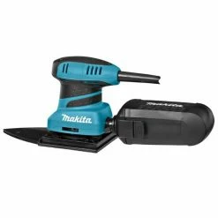 Makita Schwingschleifer »Makita Schwingschleifer 200 W Blau und Schwarz« -Makita Verkäufe 2022 a1ac4fea 6ea7 5723 8db7 fdd32d9294db