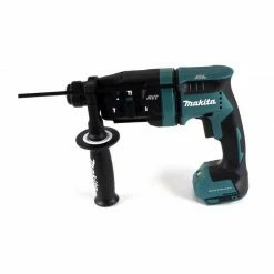 Makita Schlagbohrmaschine »Makita DHR 182 RTJ Akku Bohrhammer 18V 1,7J SDS plus Brushless + 2x Akku 5,0Ah + Ladegerät + Makpac« -Makita Verkäufe 2022 a30054b7 057b 5e4d 82ca edf389080f8f