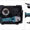 Makita Winkelschleifer »Makita DGA 452 ZE Akku Winkelschleifer 18V 115mm Solo + 1x passende Einlage für Makpac (837632-8) - ohne Akku, ohne Ladegerät« -Makita Verkäufe 2022 a38a793f 47d5 5bf8 bea8 f3287e75a988