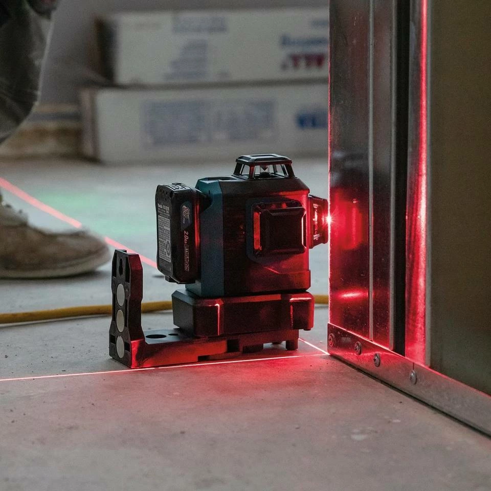 Makita Linienlaser »SK700D«, ohne Akku und Ladegerät 10 Makita Linienlaser »SK700D«, ohne Akku und Ladegerät – Bild 8