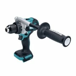 Makita Schlagbohrmaschine »Makita DHP 486 RA1J Akku Schlagbohrschrauber 18 V 130 Nm Brushless + 1x Akku 2,0 Ah + Ladegerät + Makpac« -Makita Verkäufe 2022 a47688fa 1810 5628 aded d4dcb05c6170
