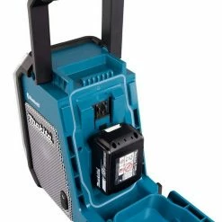 Makita »DMR 114« Baustellenradio (FM-Tuner, mit Bluetooth 5.0, Gehäuse in robuster Baustellenausführung, für den Empfang von FM geeignet) 17 Makita »DMR 114« Baustellenradio (FM-Tuner, mit Bluetooth 5.0, Gehäuse in robuster Baustellenausführung, für den Empfang von FM geeignet) -Makita Verkäufe 2022 a4a6a7c4 4e18 441c 843a 4e99a2d73501