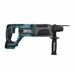 Makita Schlagbohrmaschine »Makita DHR 241 Z Akku Bohrhammer 18 V 2,0 J SDS plus + 5 tlg. Bohrer Set - ohne Akku, ohne Ladegerät« -Makita Verkäufe 2022 a554b1a7 3f08 5a3a 872c 9c18c8f382bd