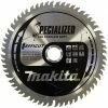Makita Sägeblatt »60Z EFFICUT«, Schneidbreite: 1,85 mm, Bohrung: 20 mm