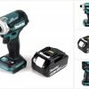 Makita Akku-Schlagschrauber »Makita DTD 171 T1 Akku Schlagschrauber 18V 170Nm 1/4" Brushless + 1x Akku 5,0Ah - ohne Ladegerät« -Makita Verkäufe 2022 a6b27675 f41b 5363 93de 309219052e1e