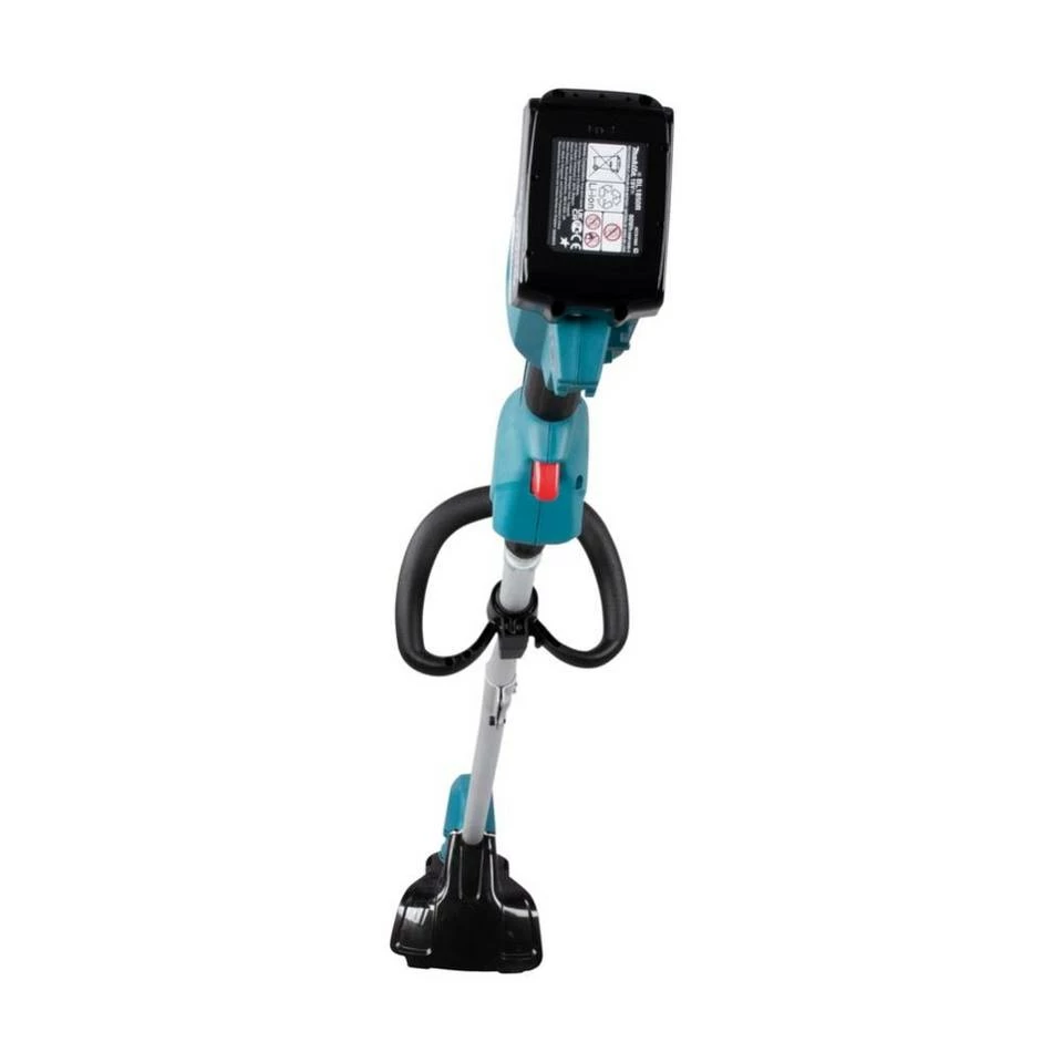 Makita Akku-Rasentrimmer »18V Akku-Rasentrimmer DUR192LRT, 1 Akkus 5,0 Ah L« 4 Makita Akku-Rasentrimmer »18V Akku-Rasentrimmer DUR192LRT, 1 Akkus 5,0 Ah L« – Bild 2