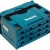 Makita Werkzeugbox »P-84327 MAKSTOR Modell 3.12«, 12 Schubladen, 395x295x215 mm -Makita Verkäufe 2022 a97dc765 2d23 5600 81c2 74cfb1704fb6