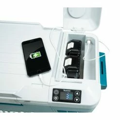 Makita Aufbewahrungsbox »DCW180Z - Akku-Kühlbox - blau« -Makita Verkäufe 2022 aa89ab93 c8ff 52c1 93b7 e5a34bcac374