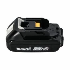Makita Akku-Schlagschrauber »Makita DTD 152 A1 Akku Schlagschrauber 18 V 165 Nm 1/4" + 1x Akku 2,0 Ah - ohne Ladegerät« -Makita Verkäufe 2022 aa8dc6e2 b3d2 5241 acc1 5f4156da4b49