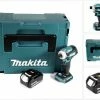 Makita Akku-Schlagschrauber »Makita DTD 171 T1J Akku Schlagschrauber 18V 170Nm 1/4" Brushless + 1x 5,0Ah Akku + Makpac - ohne Ladegerät« -Makita Verkäufe 2022 aac1a1d9 c37a 5e78 8bcf df883a00516f
