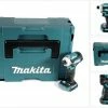 Makita Akku-Schlagschrauber »Makita DTD 171 ZJ Akku Schlagschrauber 18V 170Nm 1/4" Brushless Solo + Makpac - ohne Akku, ohne Ladegerät« -Makita Verkäufe 2022 ab03a66e bac4 535c 814f aae871ca05cc