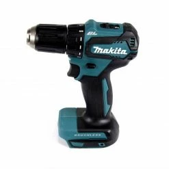 Makita Schlagbohrmaschine »Makita DHP 483 STX Akku Schlagbohrschrauber 18V 40Nm + 1x Akku 5,0Ah + Ladegerät + 100tlg. Bit Bohrer Set + Makbox« -Makita Verkäufe 2022 ab85168b 5956 5cd0 a834 f5d981d51a9a