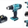Makita Säulenbohrmaschine »Makita DDF 453 T1 Akku Bohrschrauber 18 V 42 Nm + 1x Akku 5,0 Ah - ohne Ladegerät« -Makita Verkäufe 2022 aca0ef4f dab0 5eaf 99ff b1440088d588