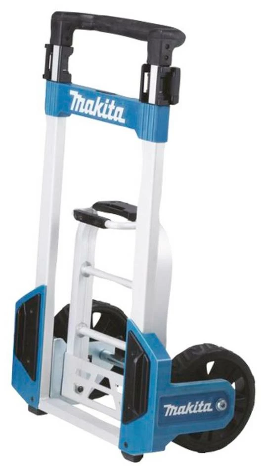 Makita Werkzeugtrolley, zum MAKPAC-Transport, inkl. Sicherungsgurt 4 Makita Werkzeugtrolley, zum MAKPAC-Transport, inkl. Sicherungsgurt – Bild 2