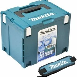 Makita Kühlbox MAKPAC Gr. 4, 18 l, isoliert, inkl. Schultergurt
