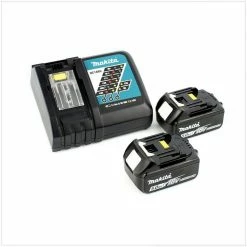 Makita Akku-Multifunktionswerkzeug »Makita DTM 51 RTJ 18V Li-Ion Akku Multifunktionswerkzeug im Makpac + 2x BL 1850 B 5,0 Ah Li-Ion Akku + Schnellladegerät« -Makita Verkäufe 2022 adaf99ca 8364 52cb b9a9 c397cd2494df