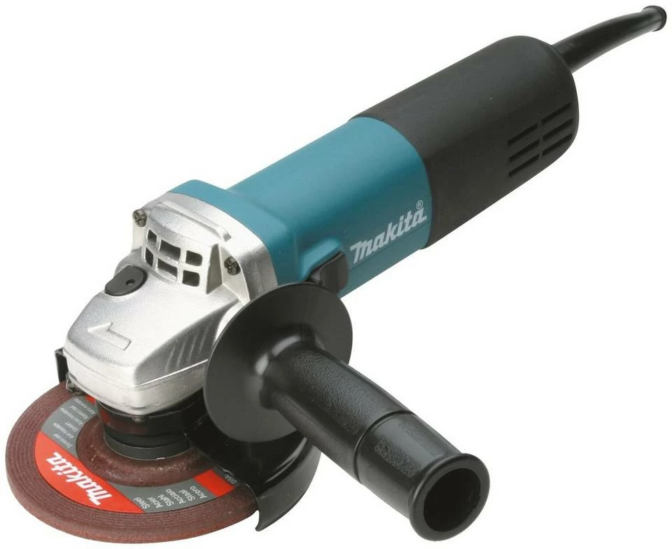 Makita Winkelschleifer »9558HNRG« 3 Makita Winkelschleifer »9558HNRG«