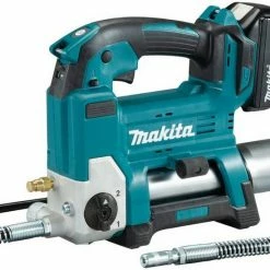 Makita Akku-Kartuschenpistole »Fettpresse DGP180RT«, (Set), inkl. Zylinder, Akku und Ladegerät
