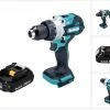 Makita Schlagbohrmaschine »Makita DHP 486 A1 Akku Schlagbohrschrauber 18 V 130 Nm Brushless + 1x Akku 2,0 Ah - ohne Ladegerät« -Makita Verkäufe 2022 b1cc844d 0e46 533e b039 72569af4799e