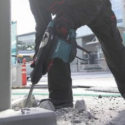 Makita Kombihammer »HR3541FCX«, max. 630 U/min, für SDS-MAX 35 mm -Makita Verkäufe 2022 b25e25ee 1a17 5a94 8e7f 94c8ff548eb3