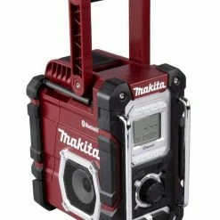 Makita »DMR 108« Baustellenradio (Bluetooth, mit Spritzschutz bis Schutzklasse IP64 und Weckfunktion, inklusive Aux-Anschluss für MP3-Kompatibilität und einen USB-Anschluss um Ihr Mobilgerät zu laden) Blau, Rot 18 Makita »DMR 108« Baustellenradio (Bluetooth, mit Spritzschutz bis Schutzklasse IP64 und Weckfunktion, inklusive Aux-Anschluss für MP3-Kompatibilität und einen USB-Anschluss um Ihr Mobilgerät zu laden) Blau, Rot -Makita Verkäufe 2022 b2ce1669 b62d 4b0b 926d 62ef4c964bfc