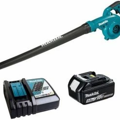 Makita Akku-Laubbläser »DUB186RT«, inkl. 1 Akku 18 Volt 5.0 Ah Li-ion