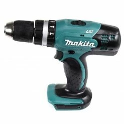 Makita Schlagbohrmaschine »Makita DHP 453 STX Akku Schlagbohrschrauber 18V 42Nm + 1x Akku 5,0Ah + Ladegerät + 100tlg. Bit Bohrer Set + Makbox« -Makita Verkäufe 2022 b424ed22 b8b7 509a a455 1bec7d08f9c7