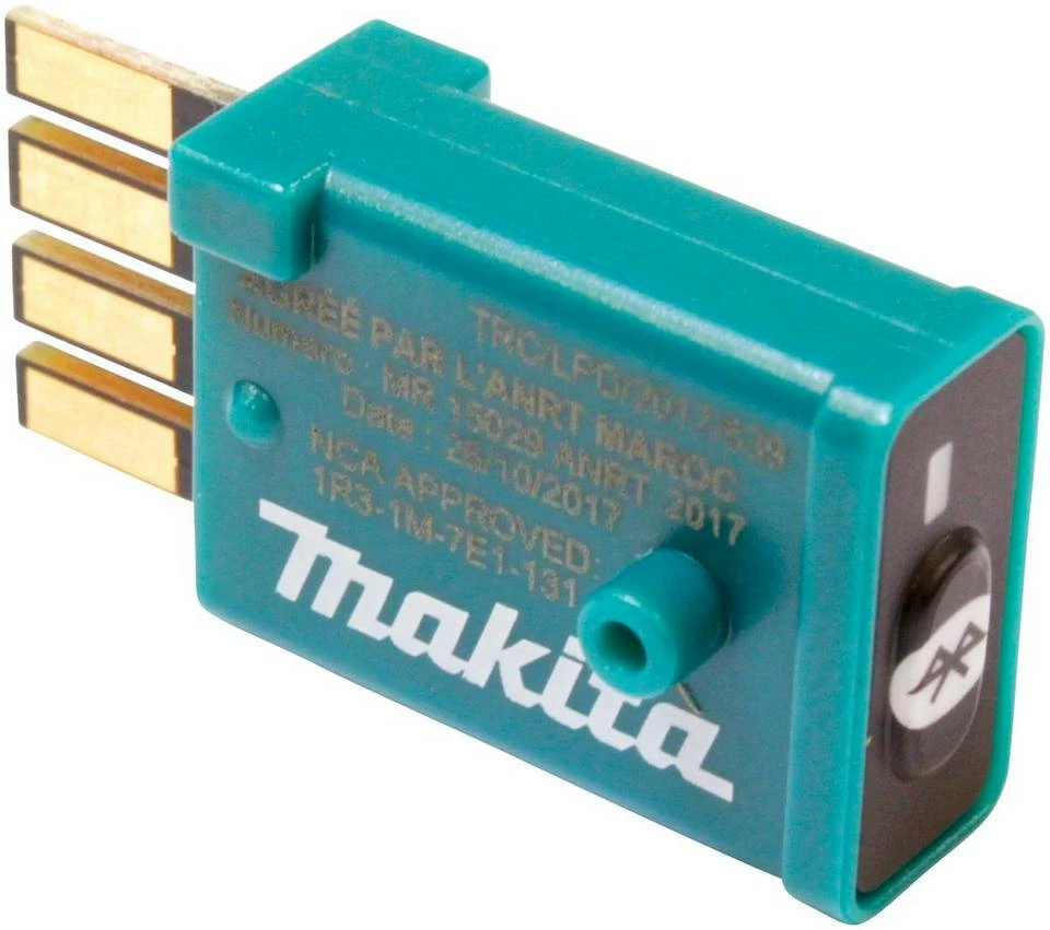 Makita Akku-Kombibohrhammer »DHR182ZU«, max. 1350 U/min, 18 V, SDS+, ohne Akku und Ladegerät 5 Makita Akku-Kombibohrhammer »DHR182ZU«, max. 1350 U/min, 18 V, SDS+, ohne Akku und Ladegerät – Bild 3