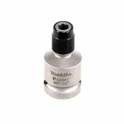Makita Bohrer- und Bitset »Makita Bit-Adapter 1/2"4KT - 1/4 (P-05941)« -Makita Verkäufe 2022 b5b9c879 e9c9 5945 bfdd 9365d4d63017