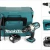 Makita Schlagbohrmaschine »Makita DHP 451 18 V 3. Gang Li-Ion Akku Schlagbohrschrauber im Makpac + 1x 5,0 Ah Akku - ohne Ladegerät« -Makita Verkäufe 2022 b630456f b884 5db9 b322 8ce58b236edf