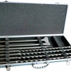 Makita Bohr-Meißel-Set »D-42494«, (7-tlg)