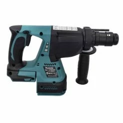 Makita Schlagbohrmaschine »Makita DHR 243 Z Akku Bohrhammer 18 V 2,0 J SDS plus Brushless + 5 tlg. Bohrer Set - ohne Akku, ohne Ladegerät« -Makita Verkäufe 2022 b9268e0c 27f6 5da6 b6ba f8adeaf90a12
