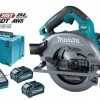 Makita Handkreissäge »Akku Handkreissäge«, Handkreissäge HS003GM201 2x BL4040 Batterie (40 Vmax / 4,0 Ah) DC40RA Ladegerät Makpac Systemgehäuse -Makita Verkäufe 2022 b9c30303 a41a 5676 93d4 0d8a4a08ce22