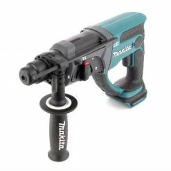 Makita Schlagbohrmaschine »Makita BHR 202 Z Akku Kombihammer 18V 2,0J SDS Plus Solo - ohne Akku, ohne Ladegerät« -Makita Verkäufe 2022 bab247fb 77b9 5836 8960 10964d099df7