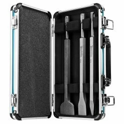 Makita Bit- und Steckschlüsselset »Makita 3-tlg. Meißel-Set Silbern«, 3-St. -Makita Verkäufe 2022 bb296e7a 2b79 58df bc4c fce12e479687