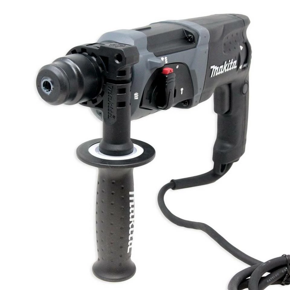 Makita Bohrhammer »HR2470BX40 Kombihammer + SDS-PLUS Bohrer-Set +«, (Kombi-Set) 5 Makita Bohrhammer »HR2470BX40 Kombihammer + SDS-PLUS Bohrer-Set +«, (Kombi-Set) – Bild 3