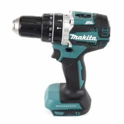 Makita Schlagbohrmaschine »Makita DHP 484 Z 18V Brushless Li-Ion Akku Schlagbohrschrauber Solo + Makita B-53811 Bit & Bohrer-Set 100-teilig« -Makita Verkäufe 2022 bbadb548 4c9e 536f a117 d6a997f6af40
