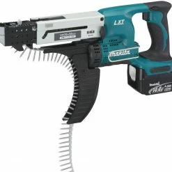 Makita Akku-Magazinschrauber »DFR540RMJ«, 4000 U/min