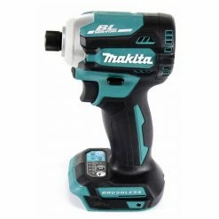 Makita Akku-Schlagschrauber »Makita DTD 171 RT1J Akku Schlagschrauber 18V 170Nm 1/4" Brushless + 1x 5,0Ah Akku + Ladegerät + Makpac« -Makita Verkäufe 2022 bc09965b aafe 59de a4e0 76c34a8c77bc