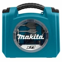 Makita Bit- und Steckschlüsselset »Makita 71-tlg. Bohrer und Bit-Set Silbern«, 71-St. 11 Makita Bit- und Steckschlüsselset »Makita 71-tlg. Bohrer und Bit-Set Silbern«, 71-St. -Makita Verkäufe 2022 bc67c61b a05c 5c54 be04 0fb06a90f192