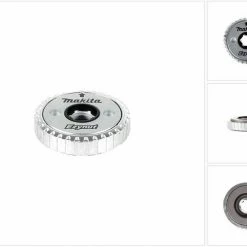 Makita Schleifscheibe »Makita EZYNUT M14 Schnellspannmutter (195354-9) für 180 und 230 mm Winkelschleifer«